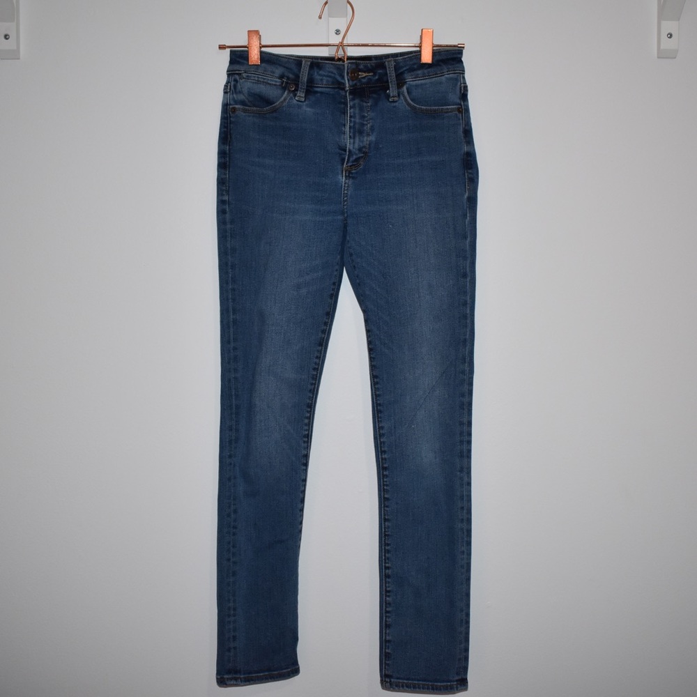 Lucky Brand Hayden Skinny Jeans